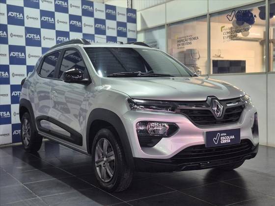 RENAULT KWID 1.0 12V SCE FLEX INTENSE MANUAL